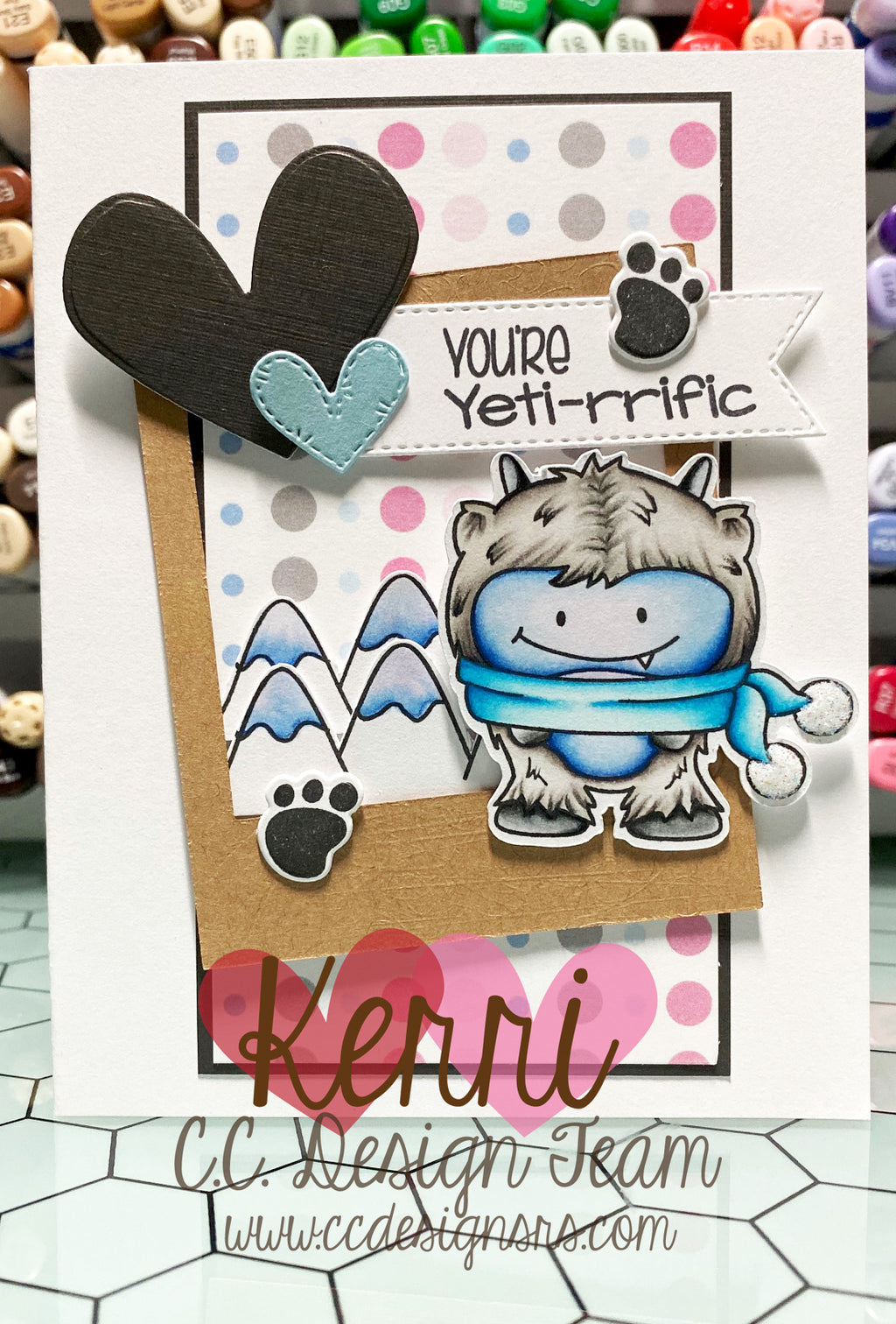 Yeti or Not!!!